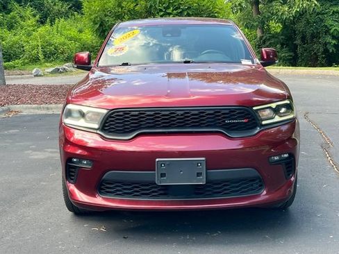 Used 2022 Dodge Durango GT AWD/4WD image 6