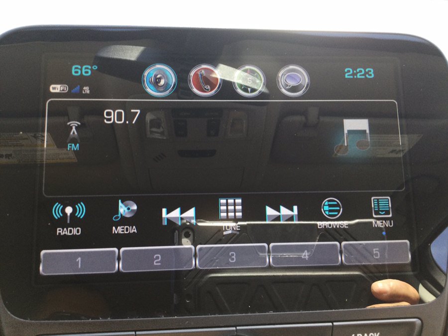 Used 2018 Chevrolet Equinox LT w/ Sun & Infotainment Package AWD/4WD image 32