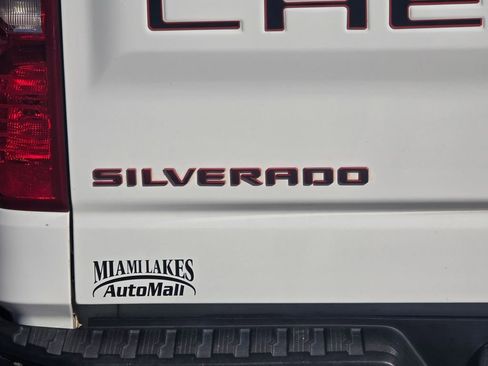 Used 2022 Chevrolet Silverado 1500 Custom Trail Boss image 18