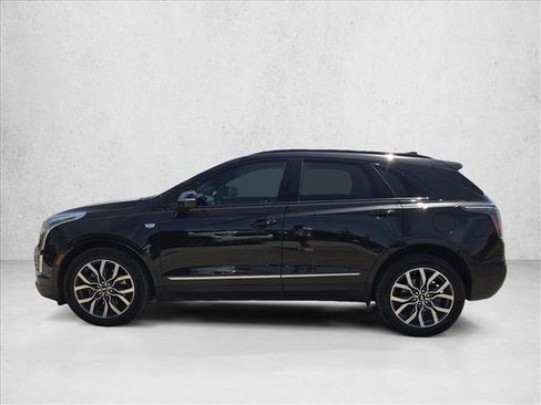 Used 2021 Cadillac XT5 Sportv AWD/4WD image 9