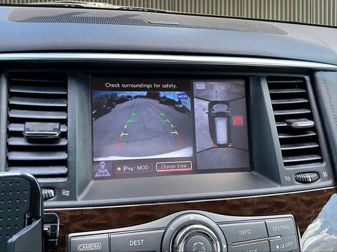 Used 2017 Nissan Armada SL RWD image 22