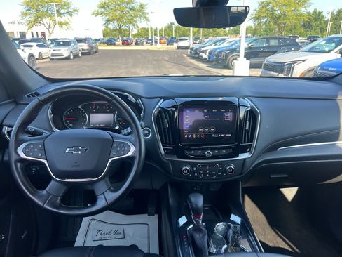Used 2023 Chevrolet Traverse RS w/ LPO, Floor Liner Package AWD/4WD image 11