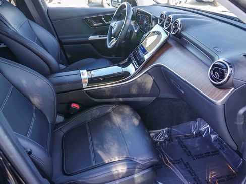 Certified 2025 Mercedes-Benz GLC 350e 4MATIC image 16