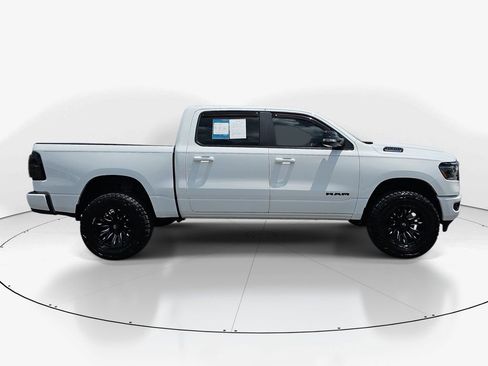 Used 2021 RAM 1500 Big Horn AWD/4WD image 5