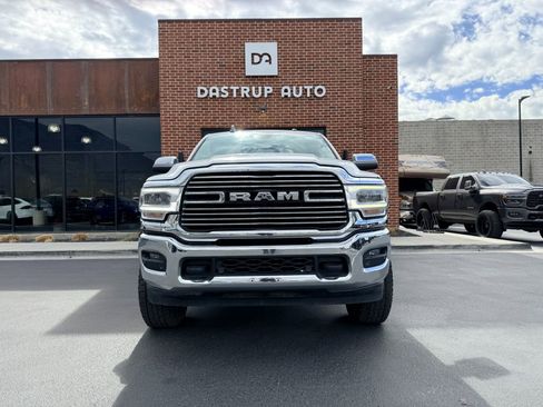 Used 2020 RAM 2500 Laramie image 2