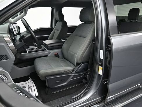 Certified 2024 Ford F150 XLT w/ Mobile Office Package AWD/4WD image 11