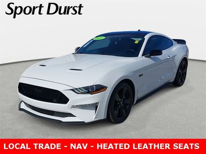 Used 2021 Ford Mustang GT Premium w/ Black Accent Package