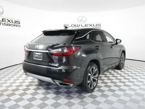 Certified 2022 Lexus RX 350 AWD w/ Premium Package image 7