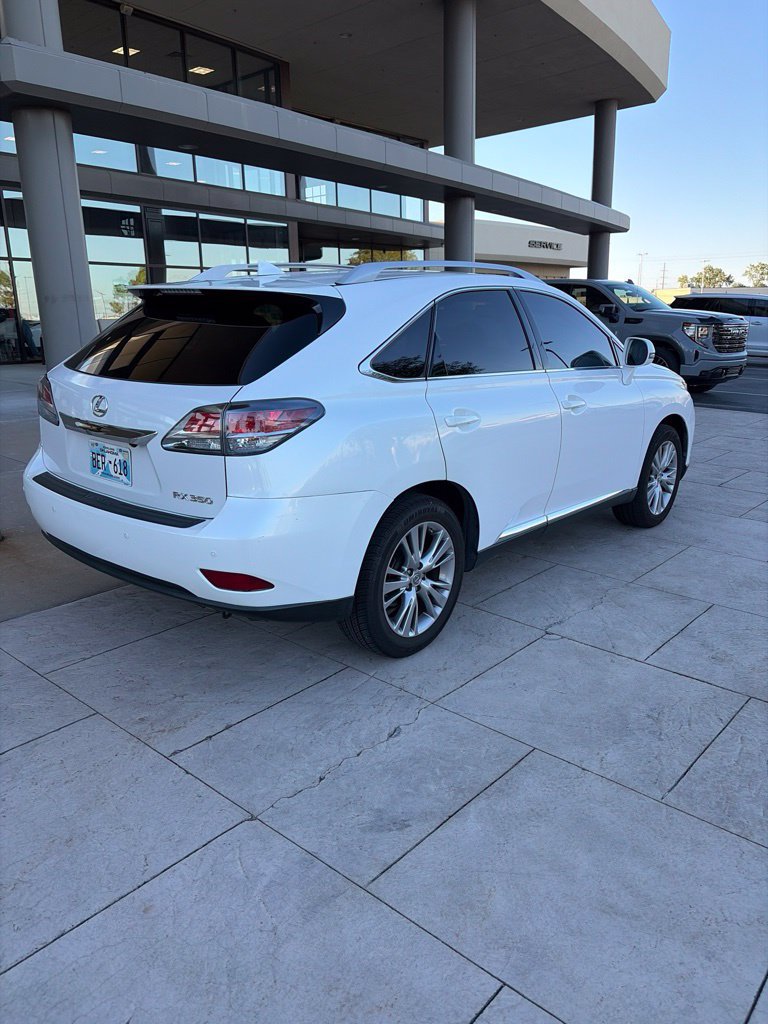 Used 2014 Lexus RX 350 FWD image 9