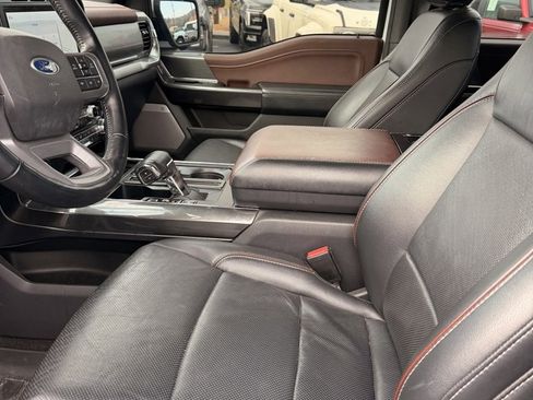 Used 2021 Ford F150 Lariat image 8