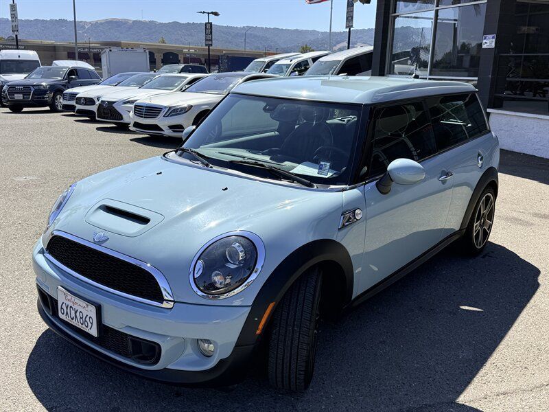 Used 2012 MINI Cooper Clubman S FWD image 3