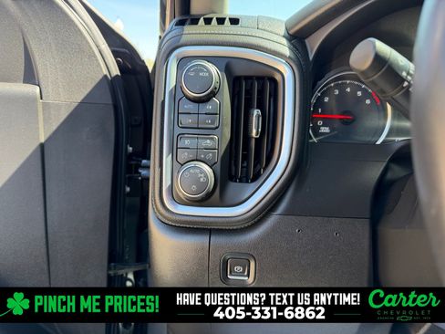 Used 2021 Chevrolet Silverado 1500 LT Trail Boss w/ LPO, Dark Essentials Package image 24