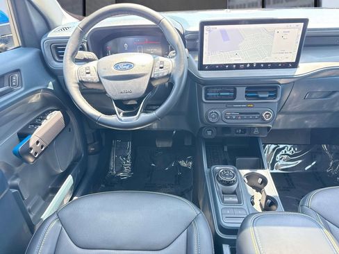 Certified 2025 Ford Maverick Lobo AWD/4WD image 12
