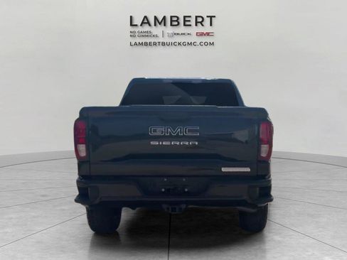 Used 2023 GMC Sierra 1500 Elevation w/ LPO, Elevation Black Package AWD/4WD image 4