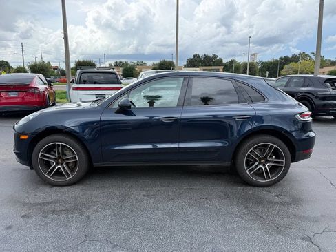 Used 2021 Porsche Macan S AWD/4WD image 9