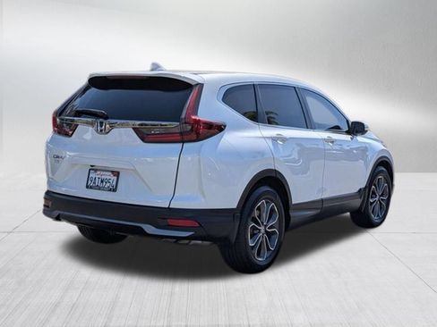 Used 2022 Honda CR-V EX-L image 5