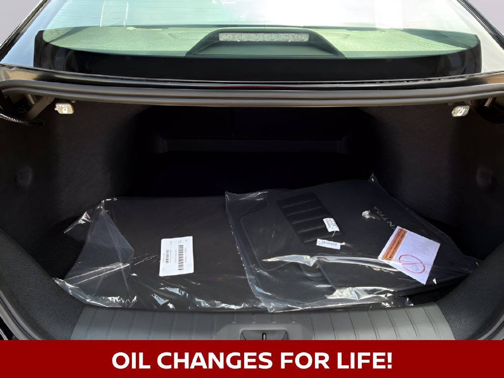 New 2027 Nissan Sentra S w/ Floor Mat Package FWD image 12