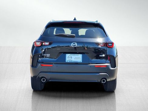 New 2026 MAZDA CX-50 2.5 Hybrid w/ Preferred Pkg AWD/4WD image 5