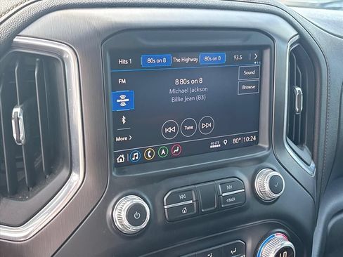 Used 2019 GMC Sierra 1500 AT4 w/ Off Road Performance Package AWD/4WD image 33