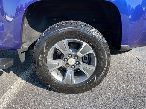 Used 2016 Chevrolet Colorado Z71 AWD/4WD image 41