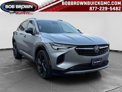Used 2023 Buick Envision Preferred w/ Sport Touring Package