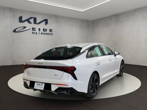 Used 2026 Kia K5 GT-Line w/ GT-Line Red Interior Package image 7