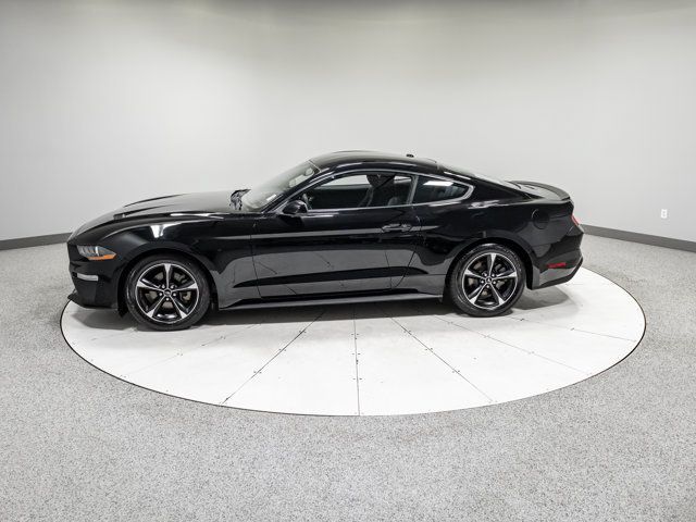Used 2018 Ford Mustang Coupe w/ Equipment Group 101A RWD image 24