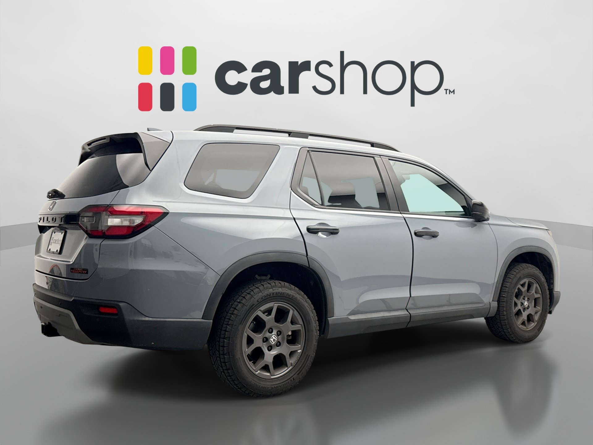 Used 2024 Honda Pilot TrailSport image 5