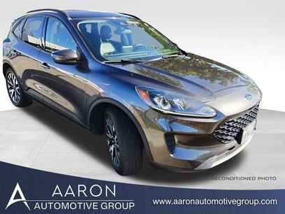 Used 2020 Ford Escape SE Sport