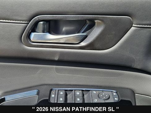 New 2026 Nissan Pathfinder SL FWD image 15