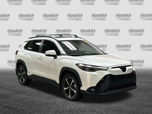 Used 2023 Toyota Corolla Cross AWD Hybrid w/ Convenience Package image 2