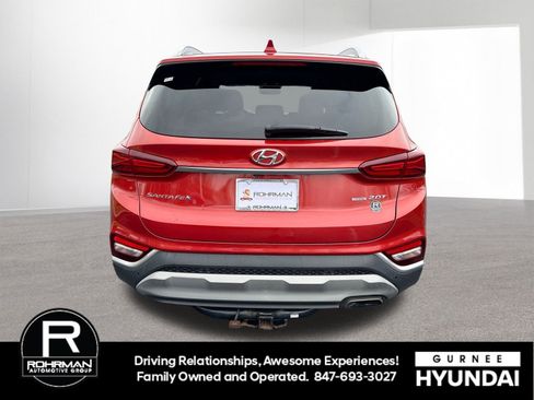 Used 2020 Hyundai Santa Fe SEL image 8