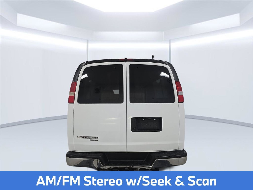 Used 2014 Chevrolet Express 3500 LT w/ LT Preferred Equipment Group RWD image 9