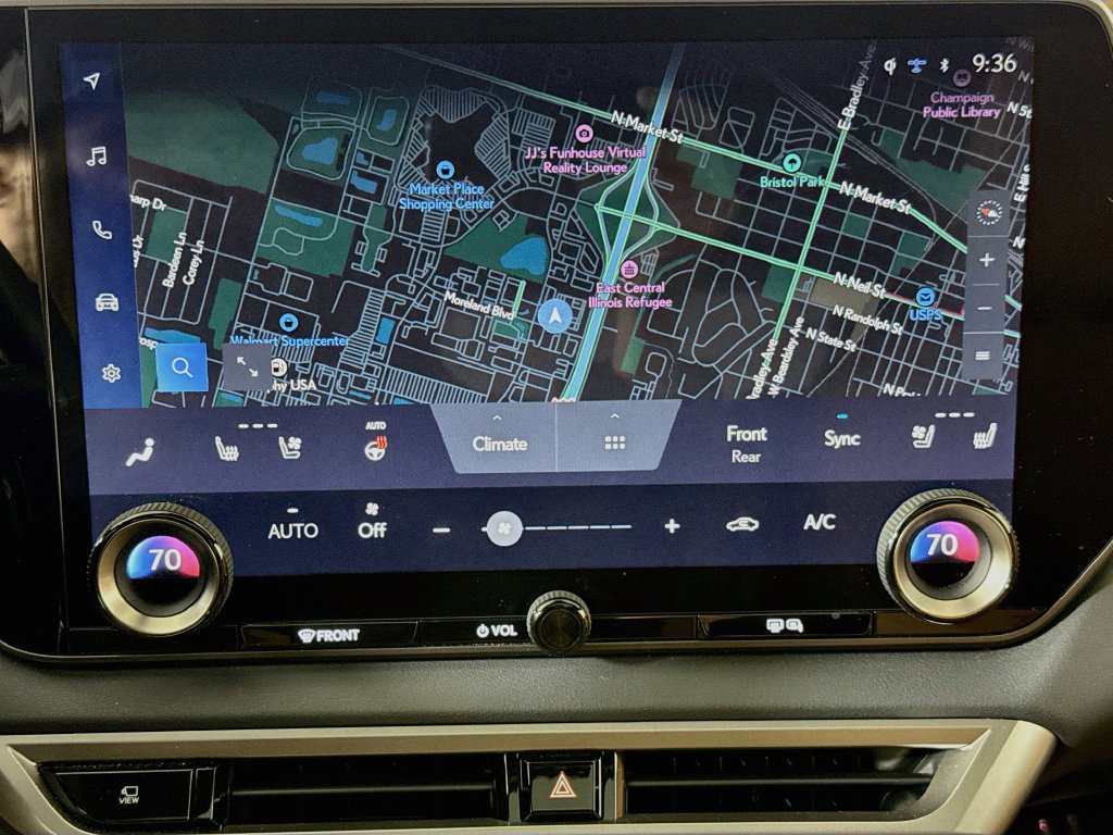 Used 2025 Lexus RX 350 Premium Plus w/ Accessory Package (Z1) FWD image 13