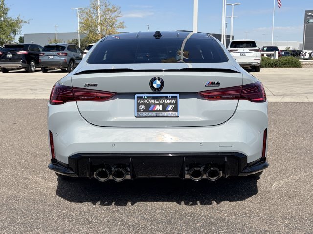 New 2027 BMW M4 xDrive Competition w/ Executive Package AWD/4WD image 7