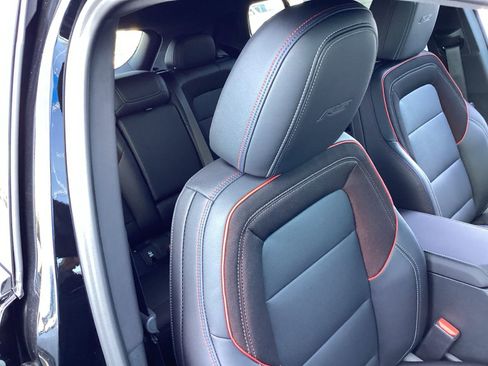 New 2026 Chevrolet Equinox EV RS FWD image 17