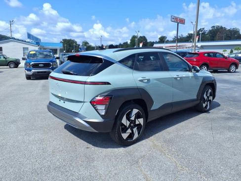 Used 2024 Hyundai Kona Limited image 4