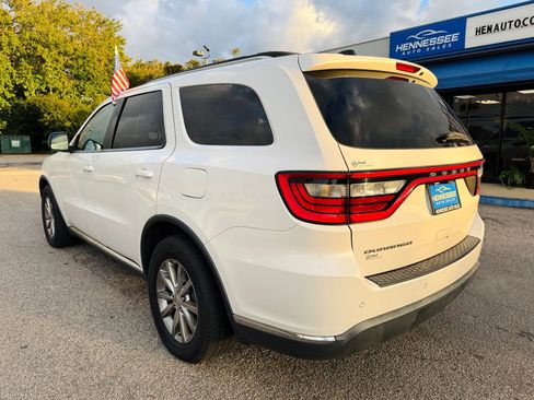 Used 2017 Dodge Durango SXT w/ Quick Order Package 23B image 32