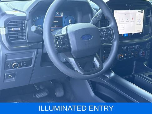 New 2026 Ford F150 STX w/ Equipment Group 200A AWD/4WD image 9