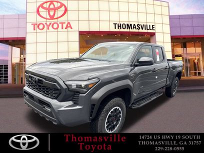 New 2026 Toyota Tacoma TRD Off-Road