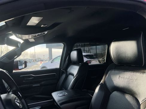 Used 2024 RAM 1500 Laramie image 22
