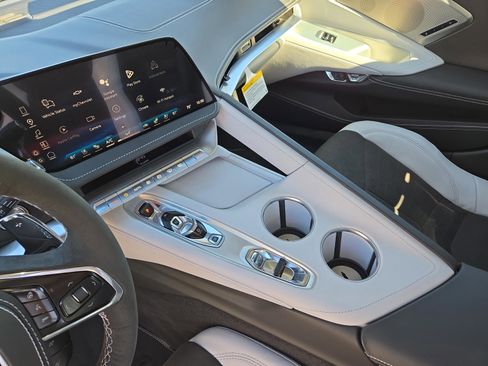 New 2026 Chevrolet Corvette Stingray Premium Cpe w/ 3LT image 15