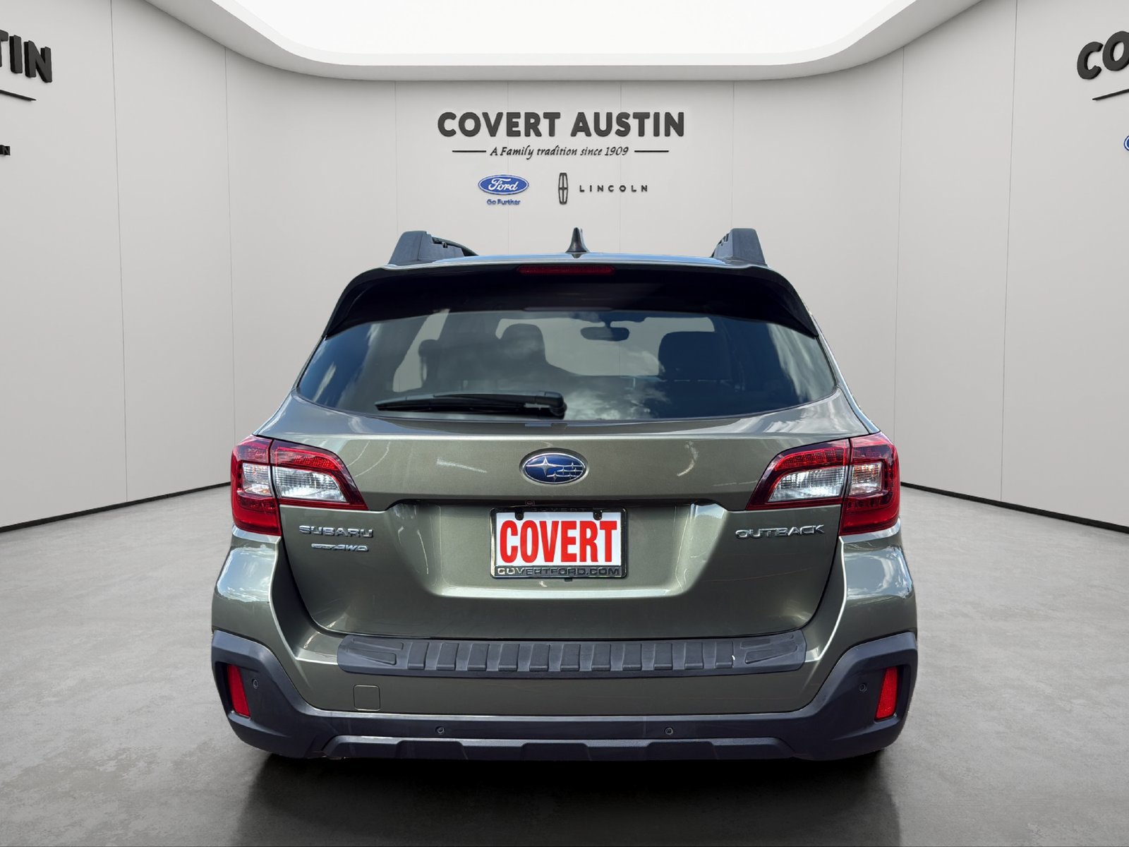 Used 2018 Subaru Outback 2.5i Limited AWD/4WD image 4