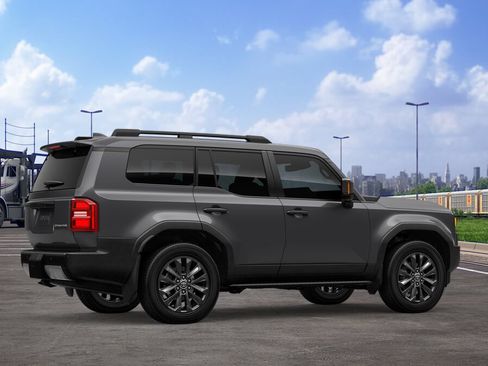 New 2027 Toyota Land Cruiser AWD/4WD image 11