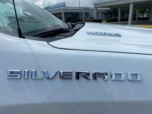 New 2026 Chevrolet Silverado 1500 W/T w/ Trailering Package RWD image 28