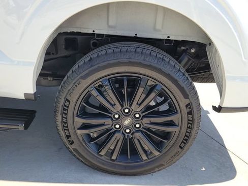 Certified 2024 Ford F150 Platinum w/ Equipment Group 702A High AWD/4WD image 15