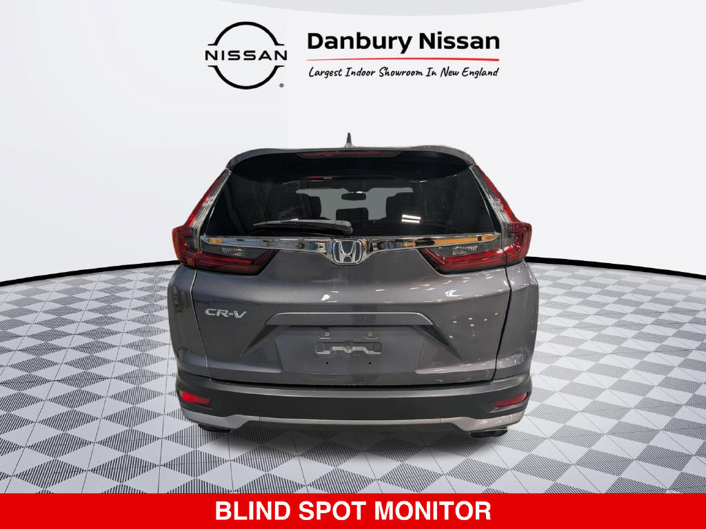Used 2022 Honda CR-V Touring image 4