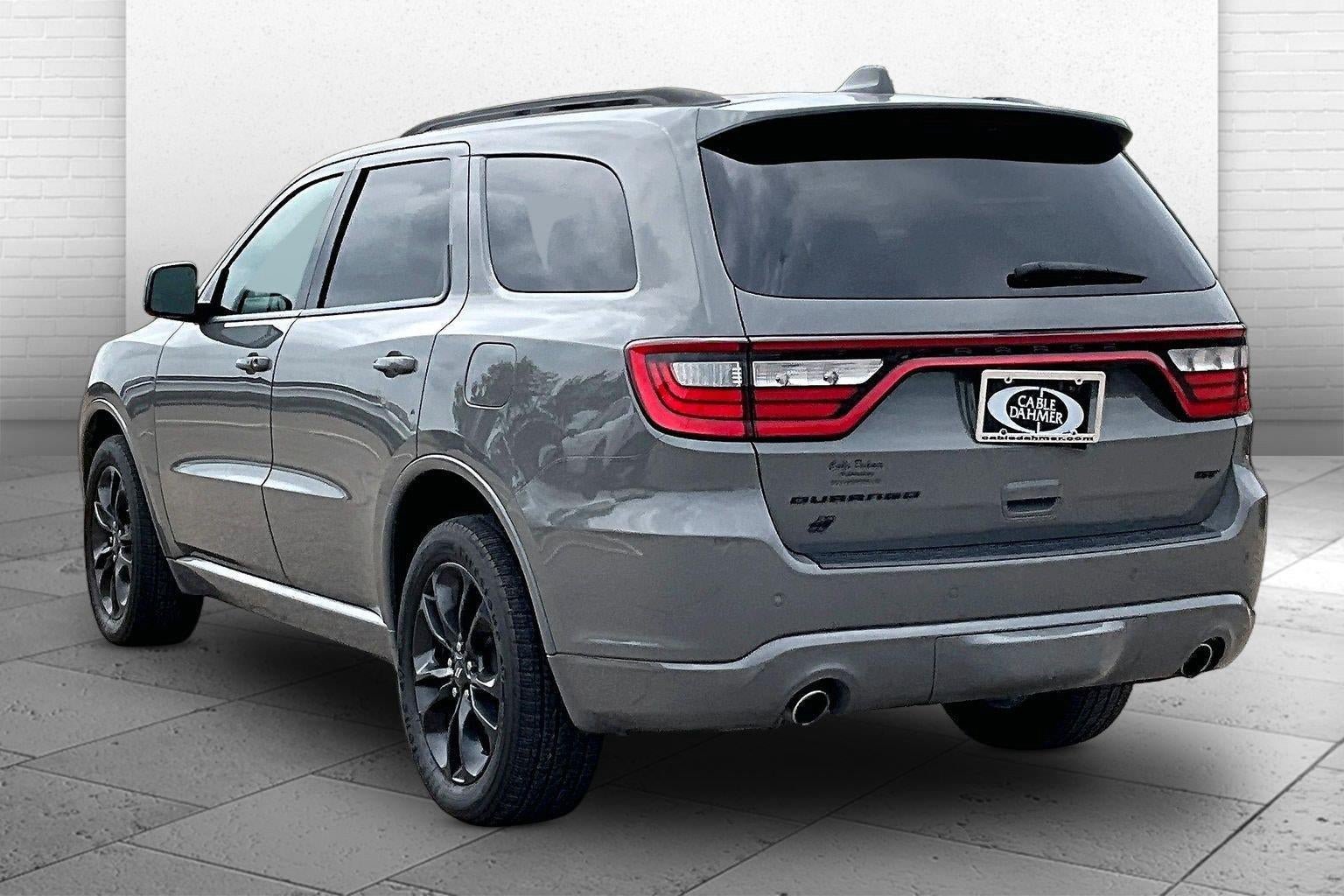 Used 2021 Dodge Durango GT AWD/4WD image 11