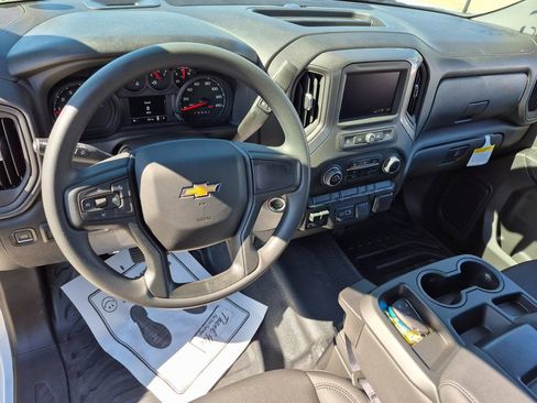 New 2025 Chevrolet Silverado 2500 W/T w/ WT Convenience Package RWD image 2