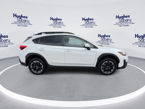 Certified 2023 Subaru Crosstrek 2.0i Premium AWD/4WD image 12